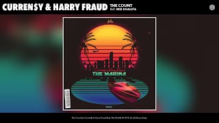 Curren$y - The Count (Audio) (feat. Wiz Khalifa)