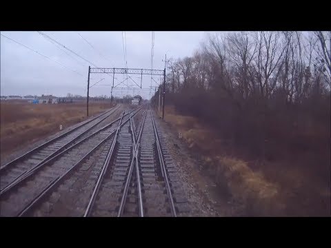 CabView ET22 // Kamieniec Ząbkowicki - Wrocław Brochów Park Ewa // linia 276