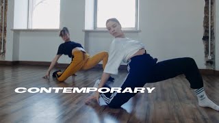 James Blake - Our Love Comes Back | Ulyana Yakukhina | contemporary | VELVET YOUNG