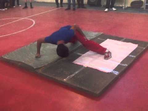 Arman Alexanyan Ginesi rekord