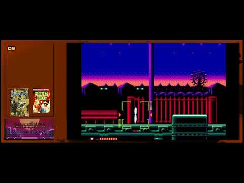 Tokkyuu Shirei Solbrain / Shatterhand Custom soundtrack