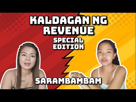 Kaldagan sa revenue @JaperSniperOfficial @mrs.japersniper7165