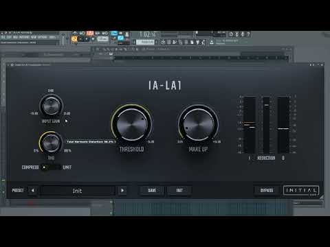 Initial Audio IA-LA1 Compressor Review