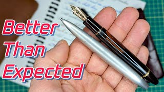Pen Showdown: Rollerball VS Fountain Pen - I Was Shocked!