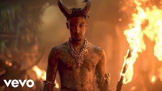 21 Savage ft. Young Dolph - Dropping Bombs (Music Video)