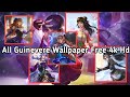 Guinevere Mobile Legends Wallpaper Hd