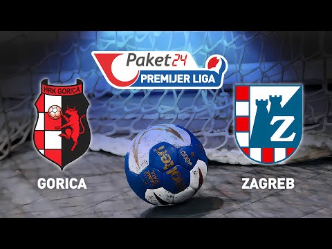 Gorica vs Zagreb | 11. kolo | Paket24 Premijer liga (Liga A)