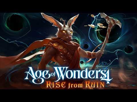 The Cataclysm Dev Diary & Dev Stream Breakdown! | Age Of Wonders 4 Rise From Ruin