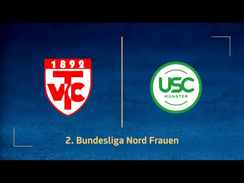TV Cloppenburg – USC Münster II (2. Volleyball Bundesliga Nord F 25/26)