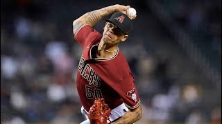 巨人が獲得 ヨアン・ロペス(Yoan López) 2021年全球種別投球