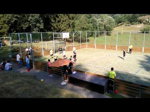 Proseč C. F. - Beer boys 4:5 (1. zápas ve skupině)