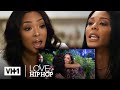 Princess Moniece From Foes To Friends Timeline Love Hip Hop Hollywood