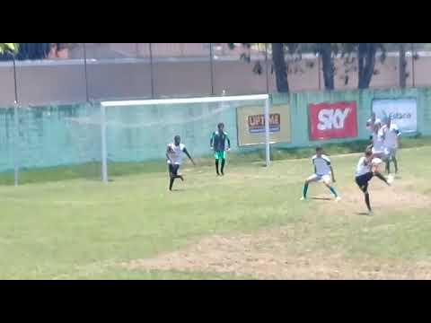 Defesa de mão trocada Copa Zico 2019