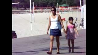 Mother & Daughter at Copacabana Beach