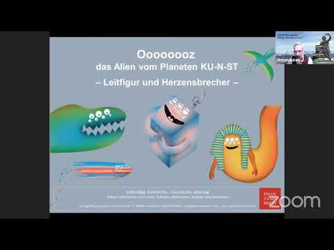 litera bavarica - Petra Breuer: Das Kunstareal für Kinder