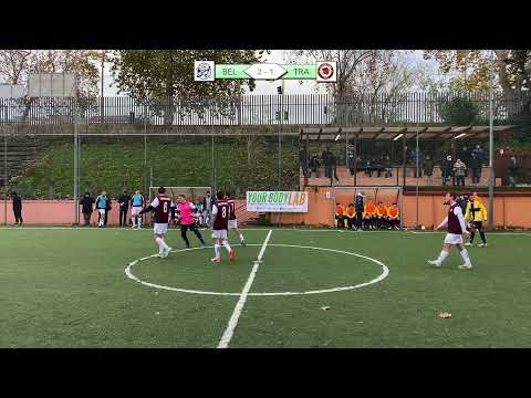 Belle Arti vs Trastevere C5