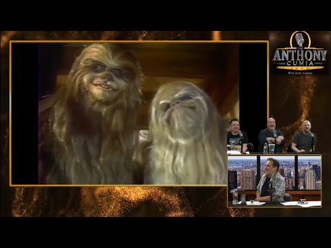 TACS - Star Wars Holiday Special - with Jim Norton, East Side Dave, Matt Holt and Dave Landau