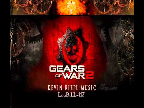 Gears of War 2 Kevin Riepl - Intervention Action - Concept
