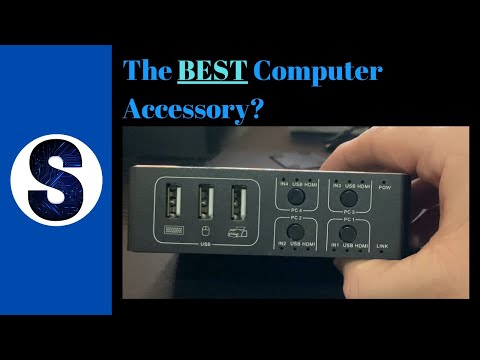 Kvm Switches