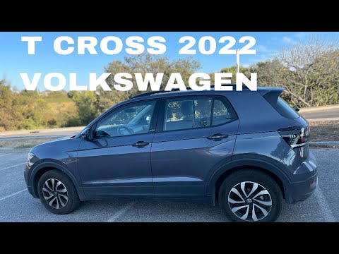 VOLKSWAGEN T-CROSS DETAILED REVIEW 2022 | Model 2022 SPOTIVE CAR