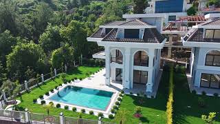 Luxury Villas in Alanya 🇹🇷