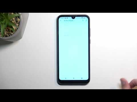 How to Activate Do Not Disturb Mode on MOTOROLA Moto E6s