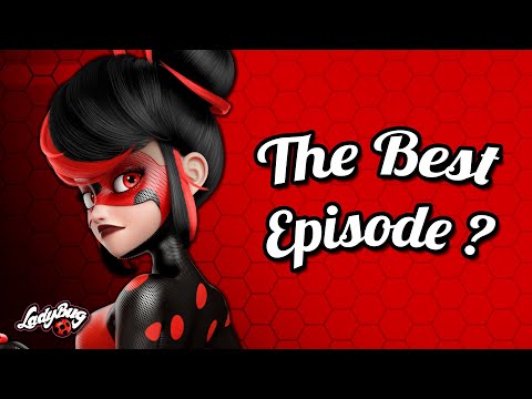 The Best Episode | Miraculous Ladybug: Tales of Shadybug & Claw Noir Review