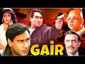 Gair 1999 Full Movie Review And Facts Ajay Devgan Raveena Tandon And Amrish Puri Gair Ajay Devgan