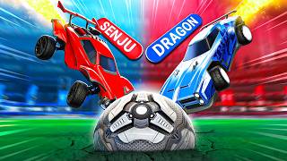 Senju And Dragon VS Every Rank Until They Lose Senju And Dragon VS Every Rank Until They Lose