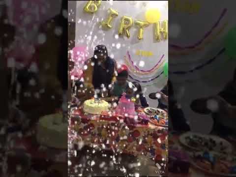 Happy Birthday ziyan