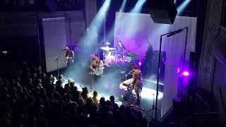 The Paper Kites - Revelator Eyes | Live in San Francisco at August Hall on 11/08/2018