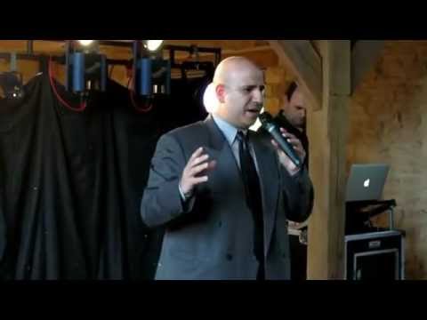 Nessun Dorma by Baritone Wedding Singer for hire in London, Berkshire, Kent and Surrey UK