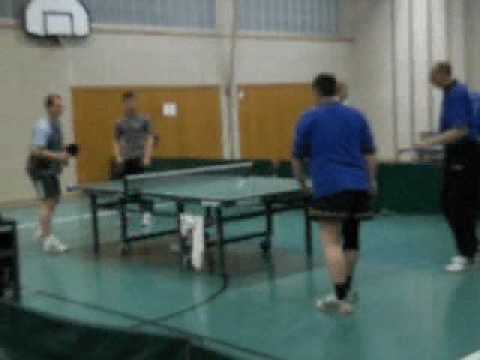 Heimspiel TTC Kirchenlamitz 2006 - Herren 1 vs. TSV Brand 2