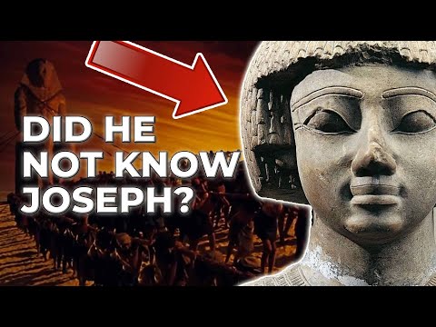 Which Pharaoh ENSLAVED the Hebrews? | Pt.9