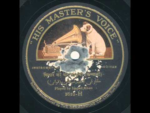 सोहिनी राग — सितार अकेला (1904) — वीडियो थंबनेल