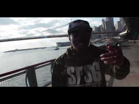 D Stunna - Get Respect (Official Music Video) SRSG Stone Rollers