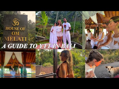 How to Choose a Yoga Teacher Training in Bali: My Tips & Experience at House of Om
