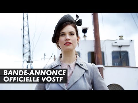 LE CERCLE LITTERAIRE DE GUERNESEY – Bande Annonce VOST