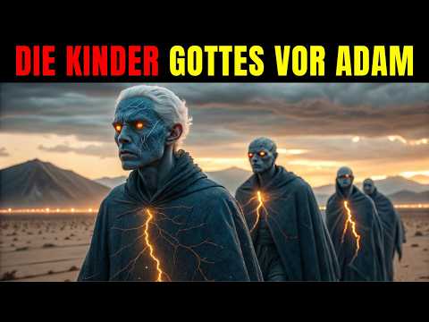 📜 WER WAREN DIE KINDER GOTTES VOR ADAM? DAS VERBORGENE GEHEIMNIS DER SCHÖPFUNG