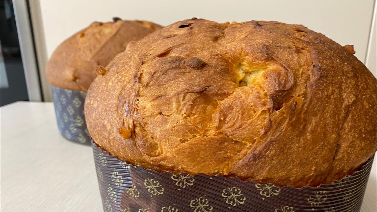 Cottura Panettone Basso Milanese, Chef Barbato