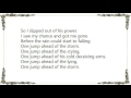 Kiki Dee - One Jump Ahead of the Storm Lyrics