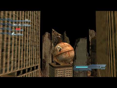 [WR] Sonic 2006 (Silver) Crisis City 0'53''532 (Very Hard) (Xenia)