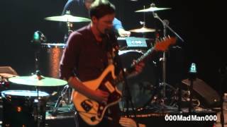 Half Moon Run - Nerve - HD Live at Trianon, Paris (15 Nov 2013)