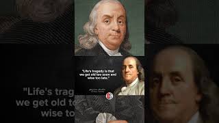 Benjamin Franklin Quotes