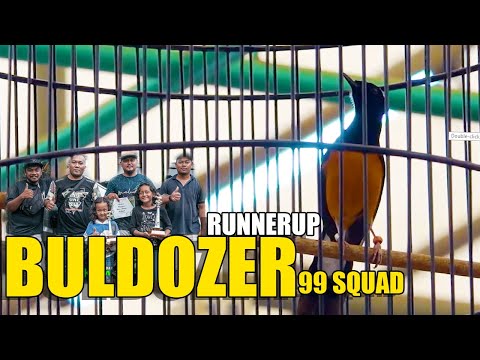 BULDOZER VOLUME TEMBUS !!!!! KMM 26 MR. FAHRUL HUTAPEA