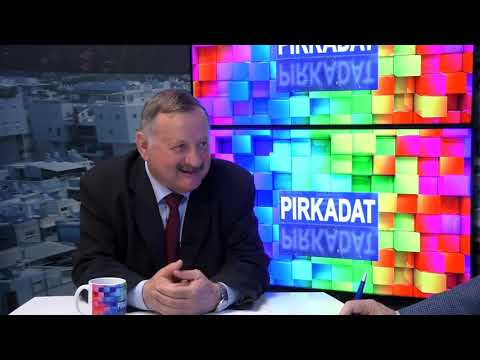 PIRKADAT Breuer Péterrel: Kis-Benedek József