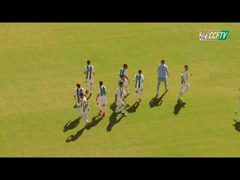 CCFTV: RESUMEN CÓRDOBA B - FC JUMILLA (2-2)