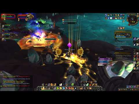 Temple of Sethraliss Mythic +15 Score +1 FORTIFIED SANGUINE QUAKING AWAKENED prot pala