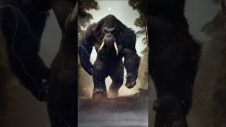 Animolution#elephant#gorilla #vehicle#animals#evolution #mutant #mutants#mutation#mutations #animal