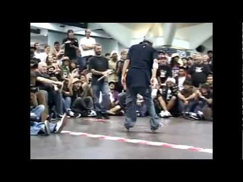 - CHRIS COLE VS ALEX MIZUROV *Best Version Online* eS Game Of Skate 2006 Finals -